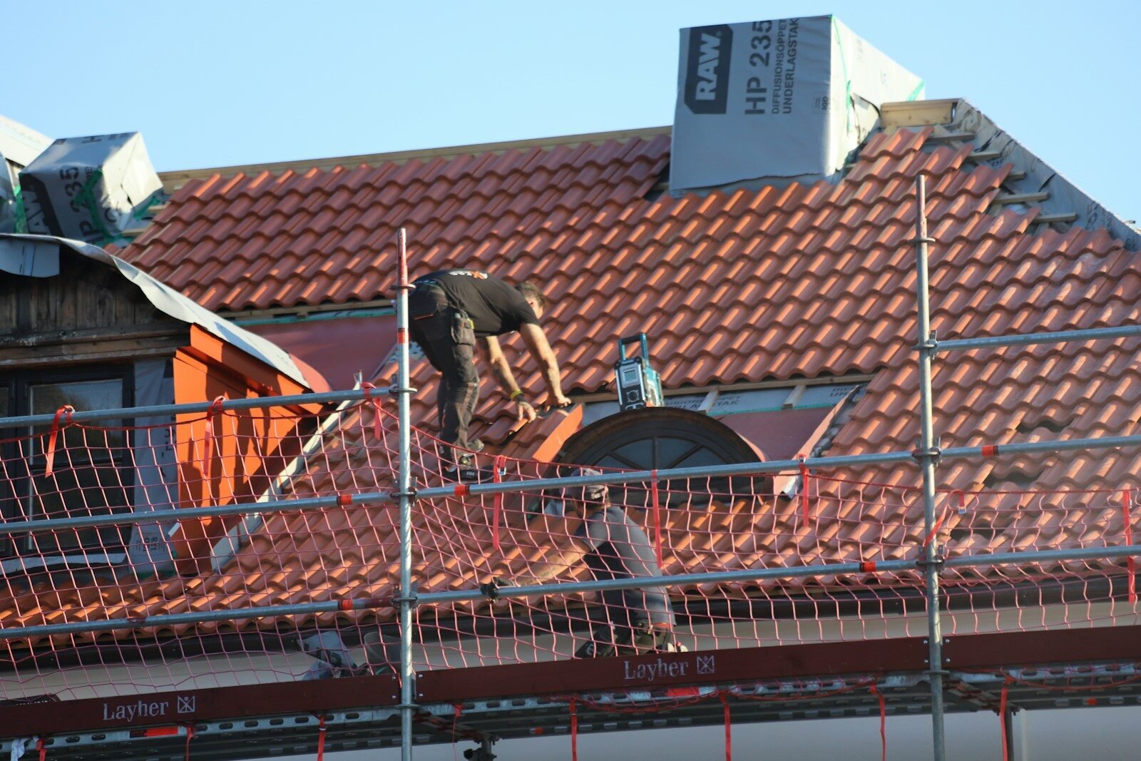 Tile roof repair and inspection in the Portland metro