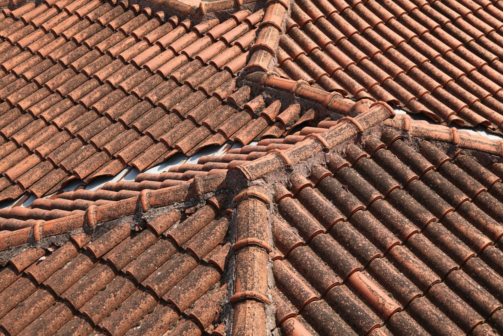 Tile roof repair assessment and roof conversion evaluation in Portland Oregon