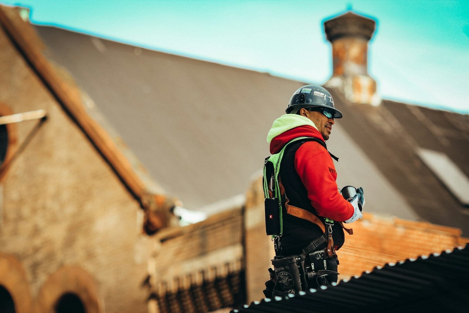 Roof repair vs replacement inspection and assessment in Beaverton Oregon