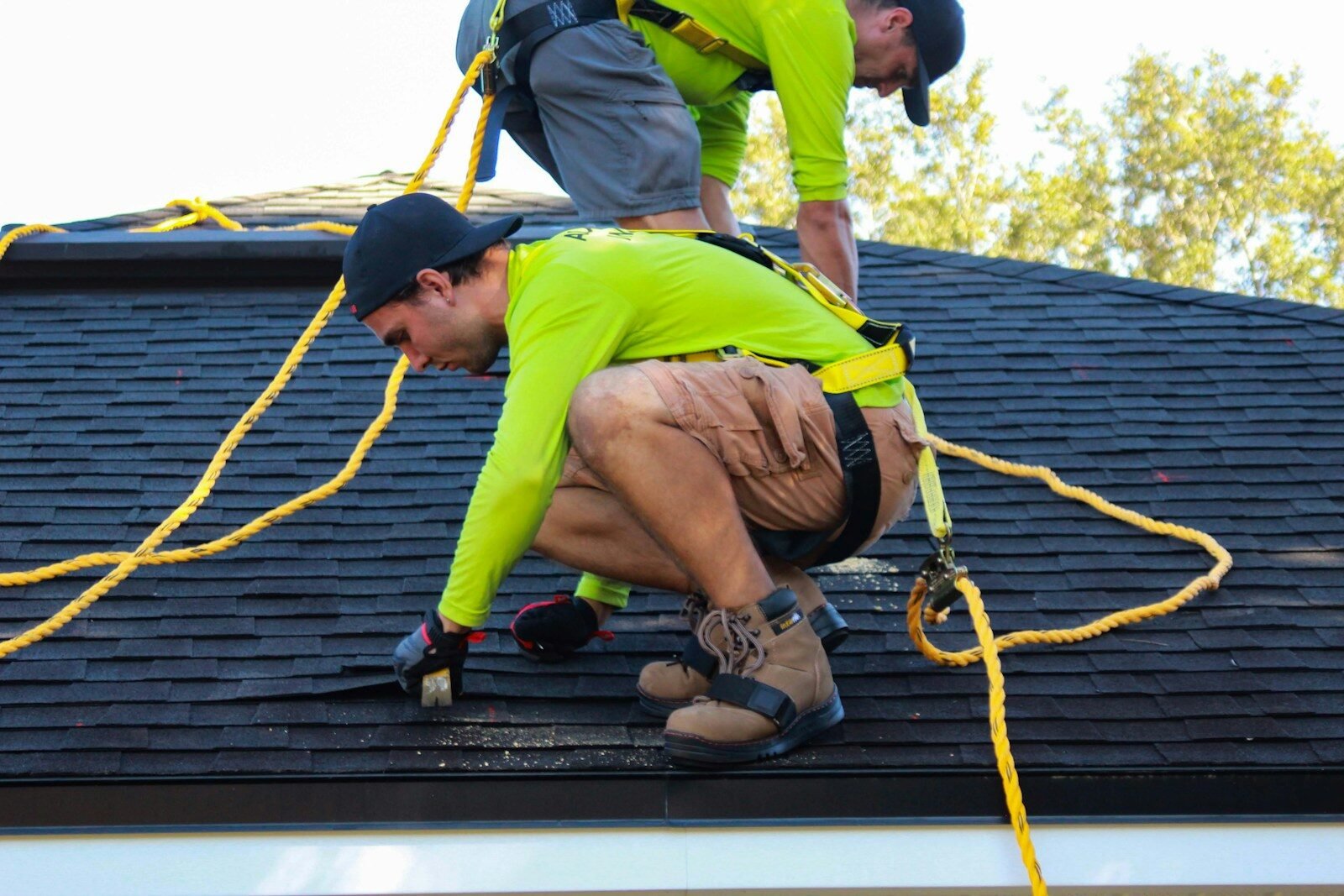 Cedar shake roof repair assessment in the Portland metro