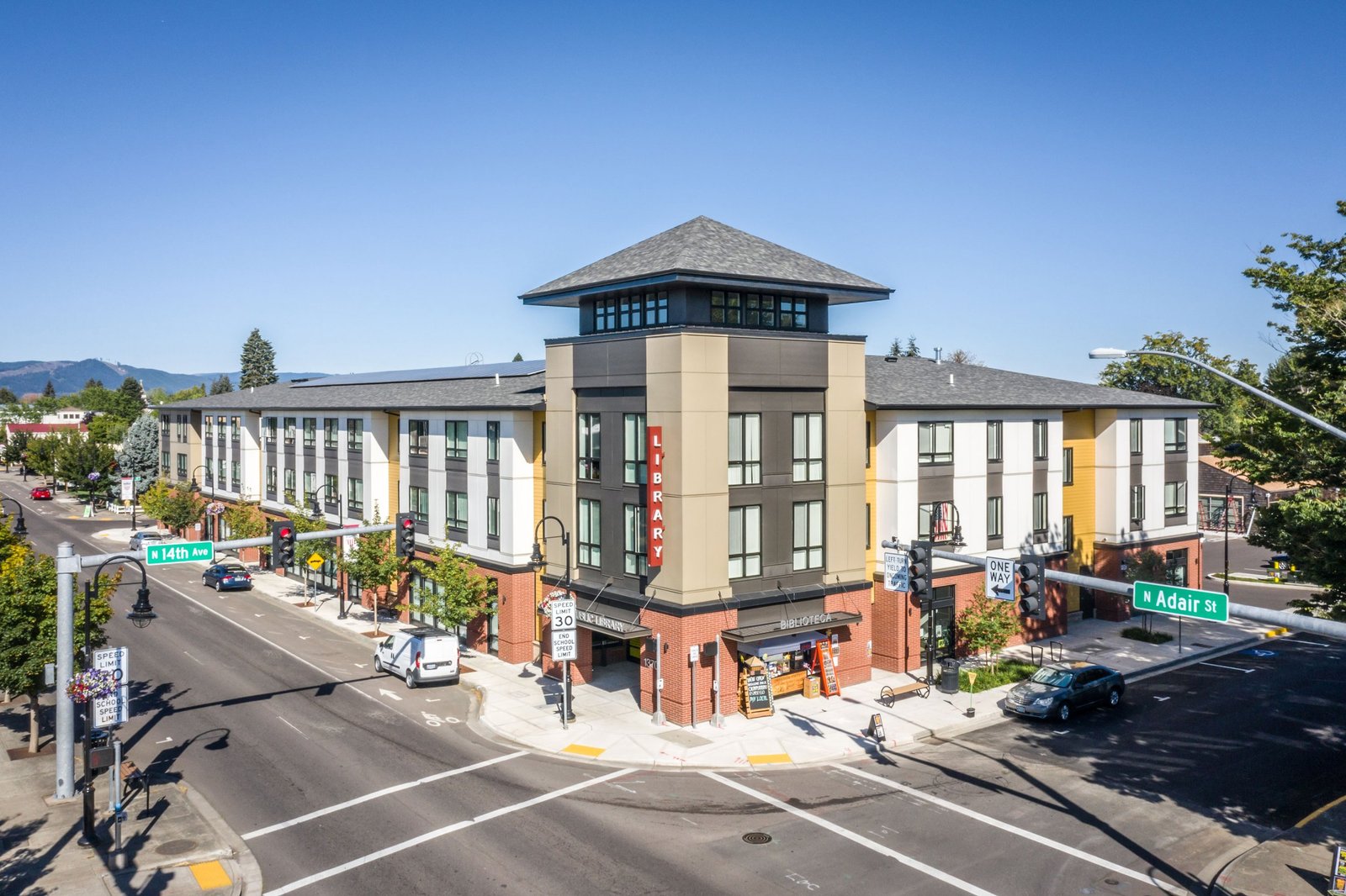 Roofing Company - Cornelius, OR