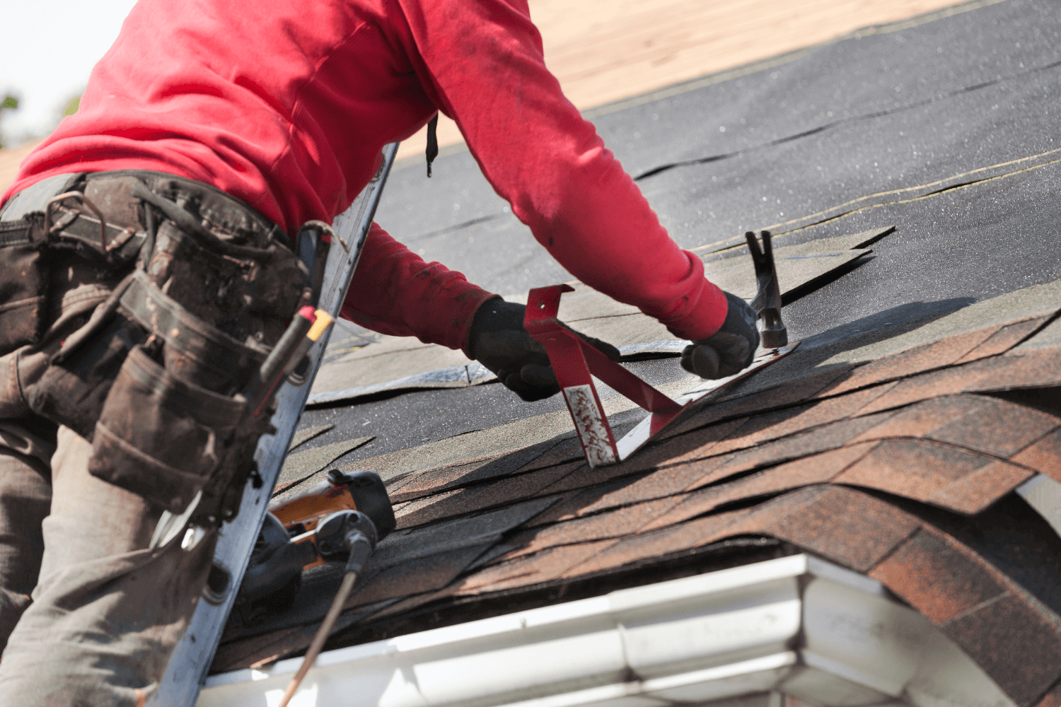 Roof Replacement - Beaverton OR