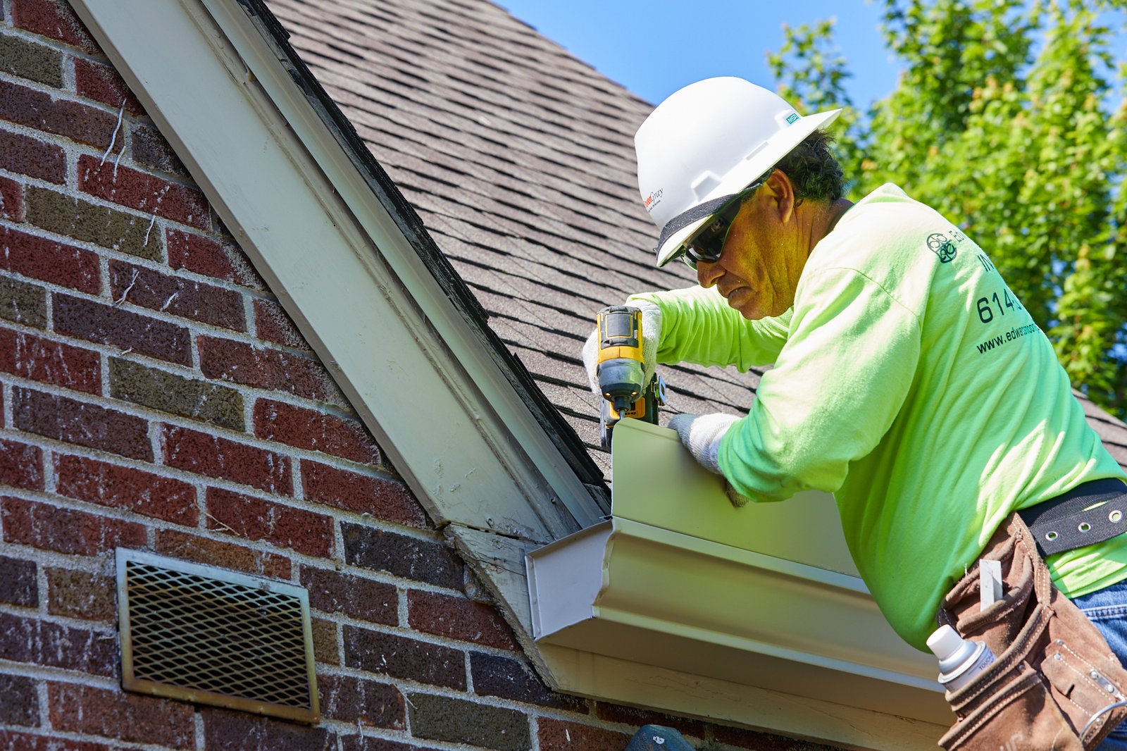 Gutter Installation - Beaverton OR