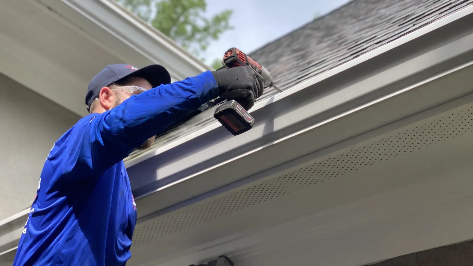 Gutter Installation - Beaverton OR