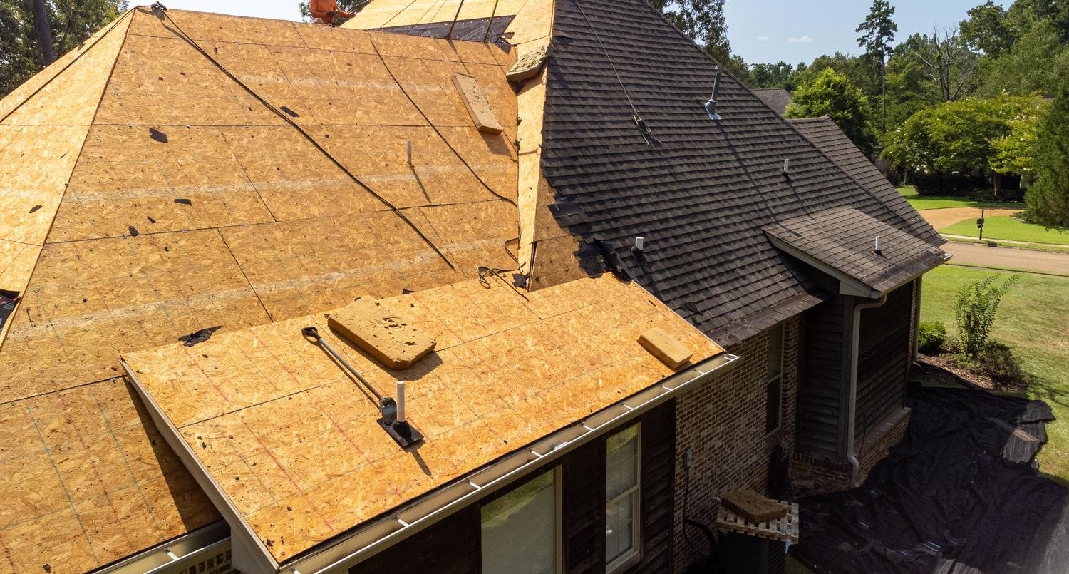 Licensed roof repair in Cornelius, OR by Raven Roofing of Beaverton
