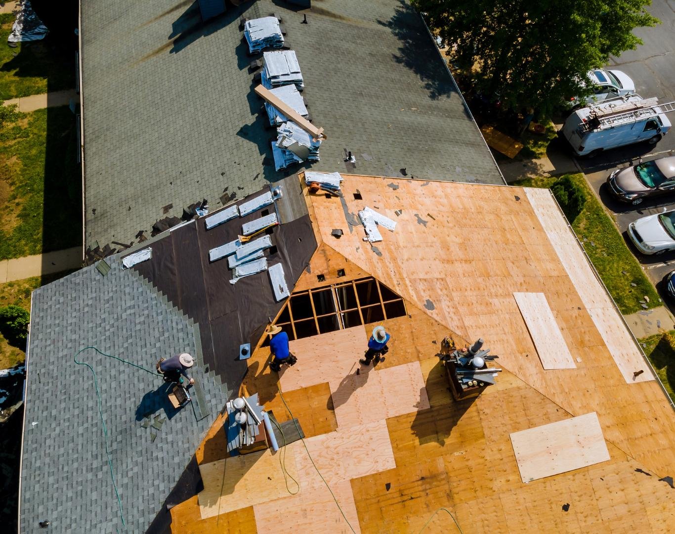 Professional roof installation in Gresham, OR delivering durable roofing systems for long-lasting residential protection