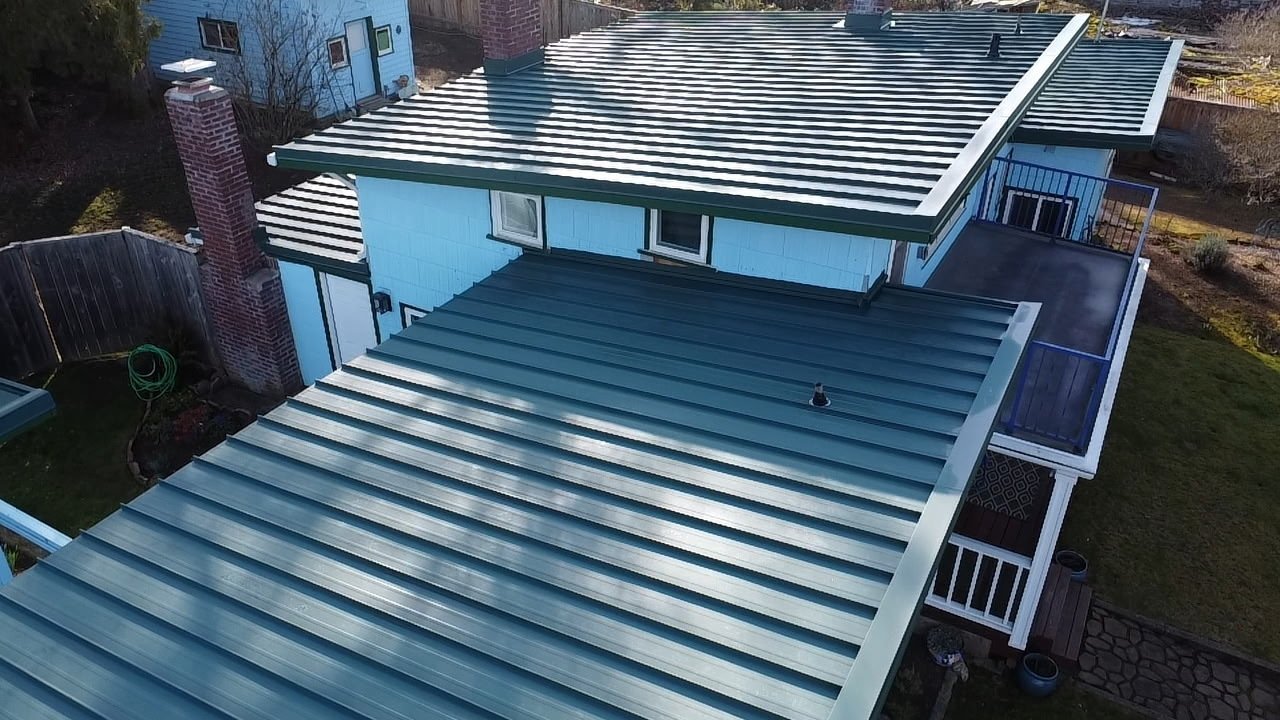 Metal Roofing Services