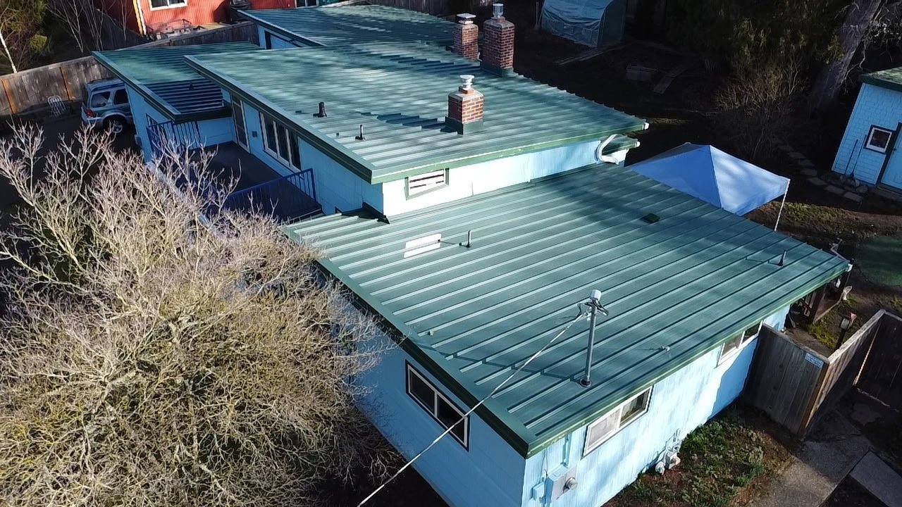 Professional metal roofing in Forest Grove, OR delivering durable protection and long-lasting residential performance