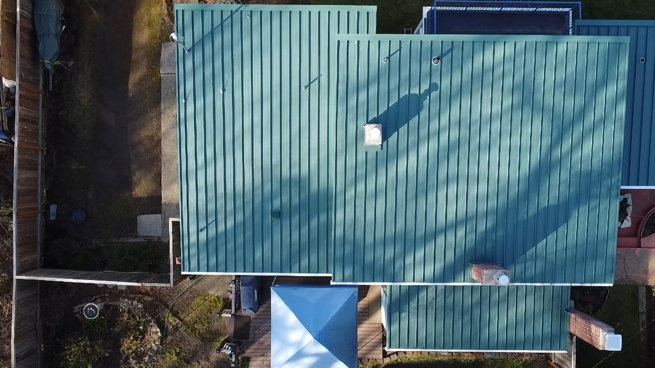 Reliable metal roofing near me in Happy Valley, OR installed with expert craftsmanship and premium materials